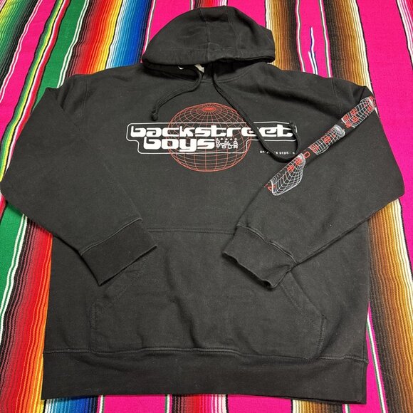 Backstreet Boys 2019 Tour Hoodie - Picture 2 of 7